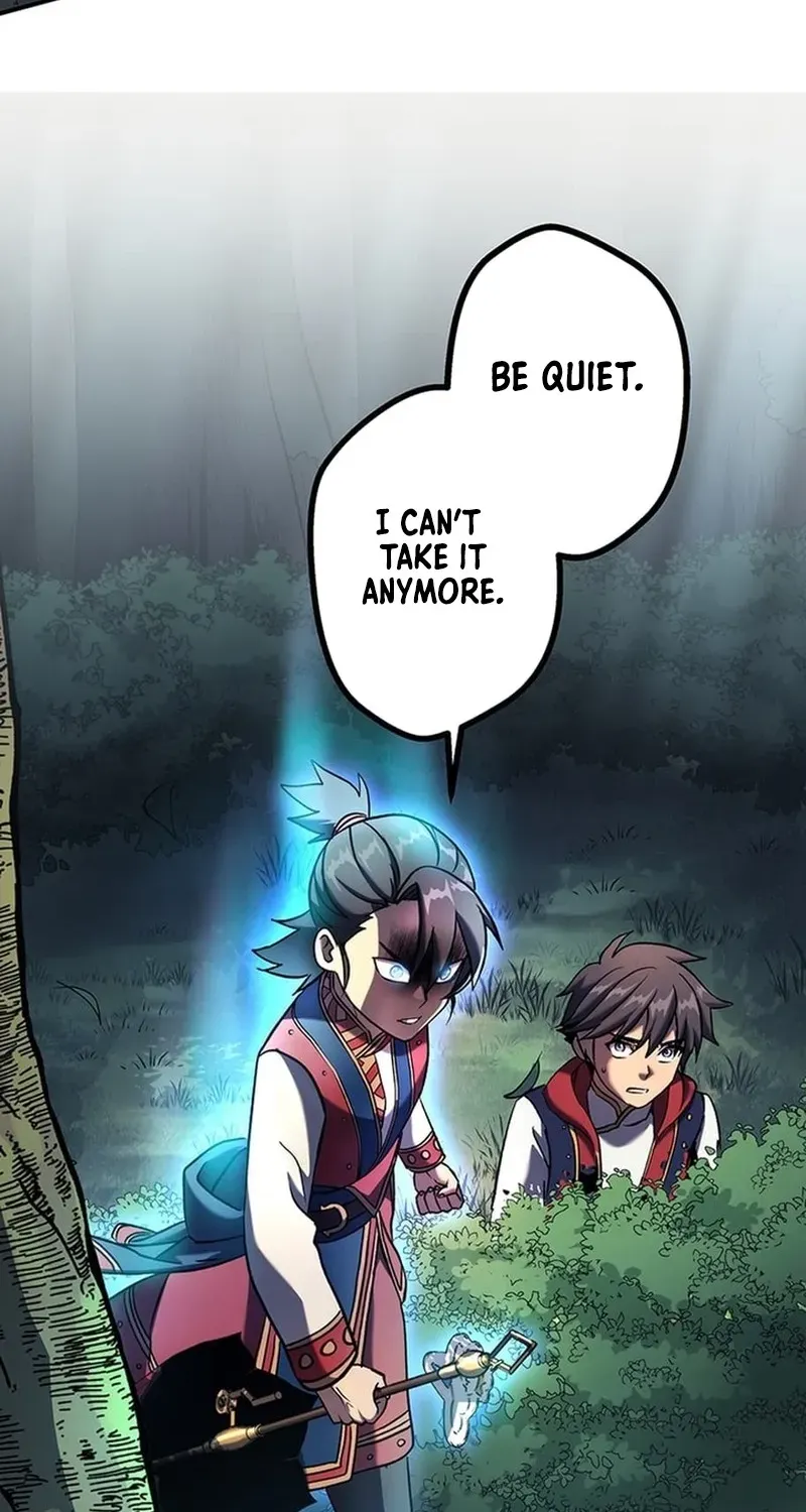 Red Aura Chapter 3 page 76 - 
