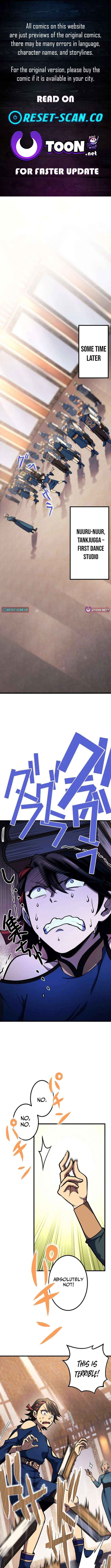 Red Aura Chapter 30 page 1 - 