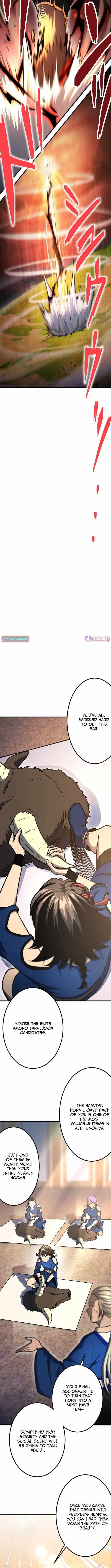 Red Aura Chapter 31 page 13 - 
