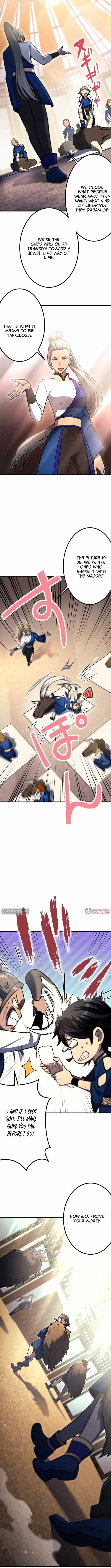 Red Aura Chapter 31 page 14 - 