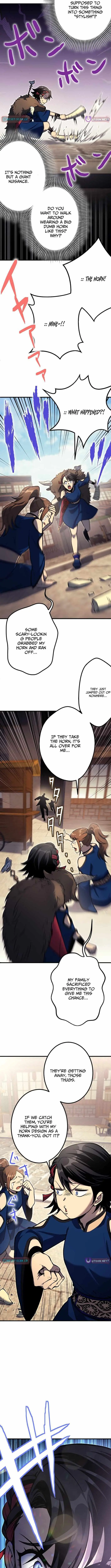 Red Aura Chapter 31 page 16 - 