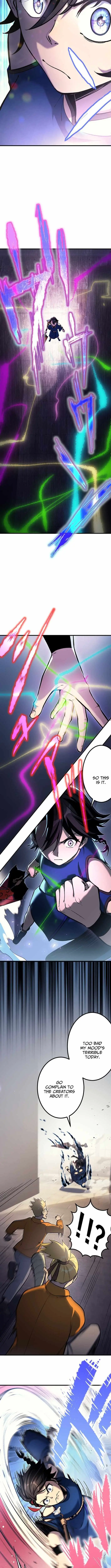 Red Aura Chapter 31 page 17 - 