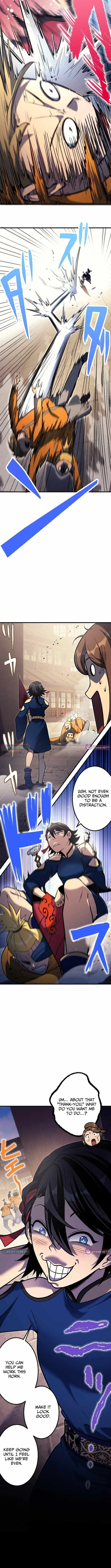 Red Aura Chapter 31 page 18 - 