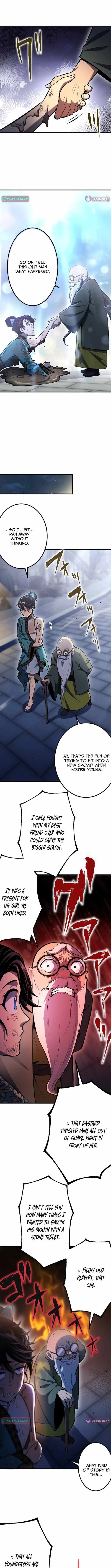Red Aura Chapter 31 page 3 - 