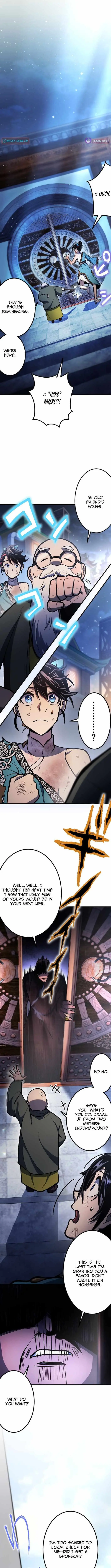Red Aura Chapter 31 page 5 - 