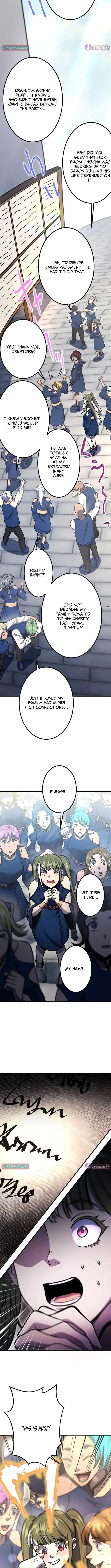 Red Aura Chapter 31 page 6 - 