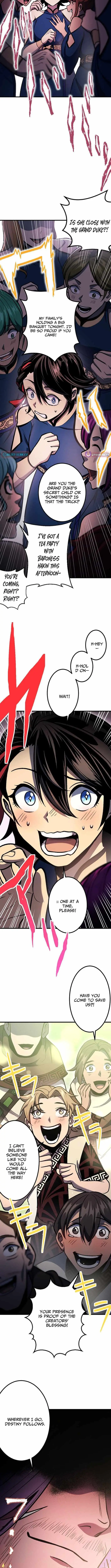 Red Aura Chapter 31 page 8 - 