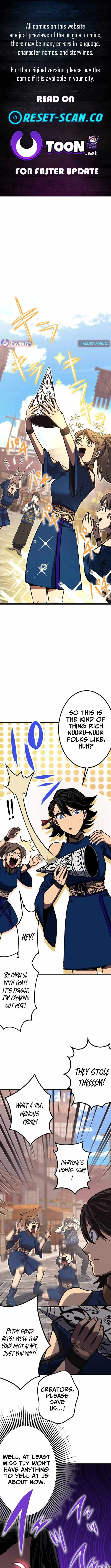Red Aura Chapter 32 page 1 - 