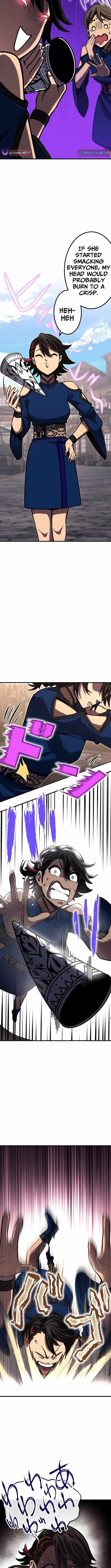 Red Aura Chapter 32 page 2 - 