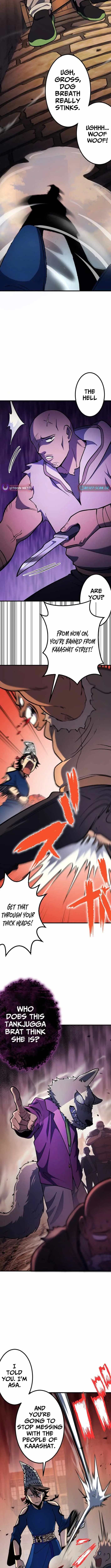 Red Aura Chapter 32 page 11 - 