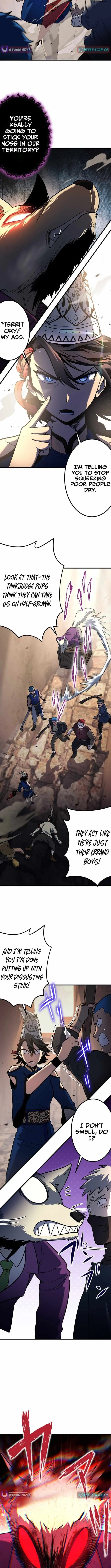 Red Aura Chapter 32 page 12 - 