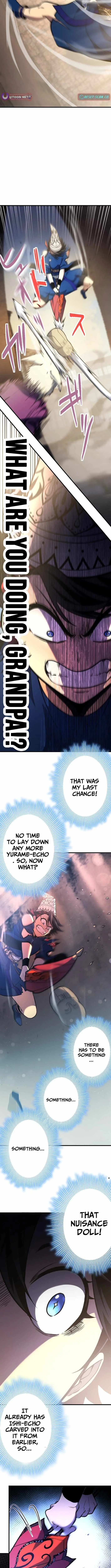 Red Aura Chapter 32 page 17 - 
