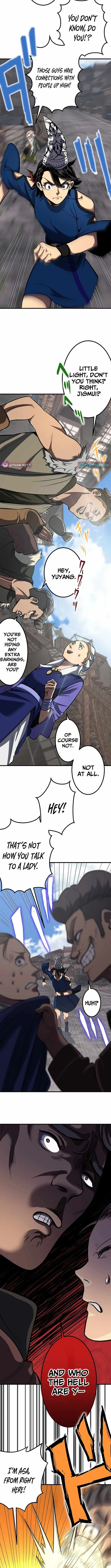 Red Aura Chapter 32 page 6 - 
