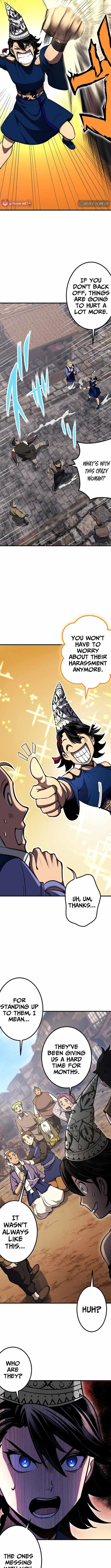 Red Aura Chapter 32 page 7 - 