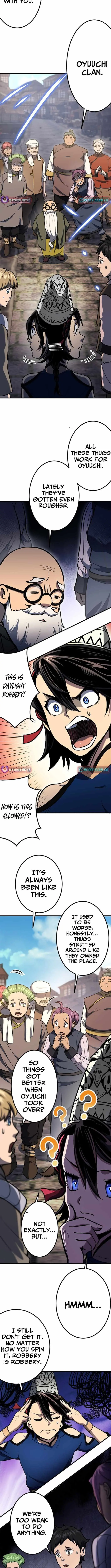Red Aura Chapter 32 page 8 - 