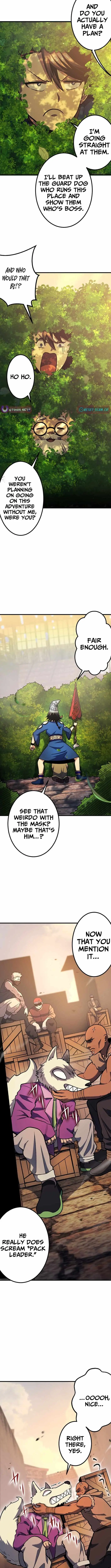 Red Aura Chapter 32 page 10 - 