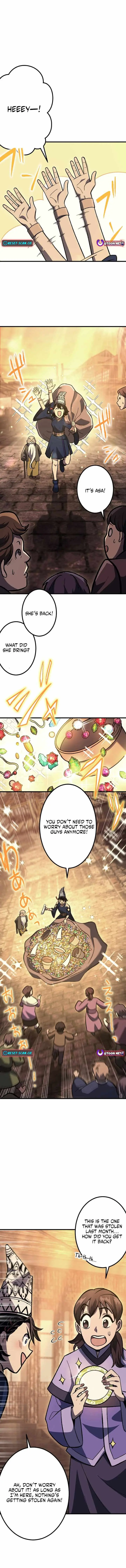 Red Aura Chapter 33 page 1 - 