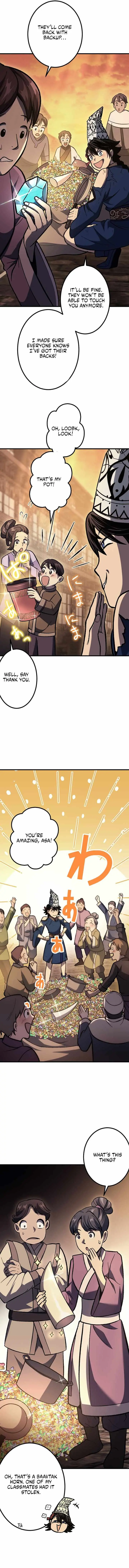 Red Aura Chapter 33 page 2 - 