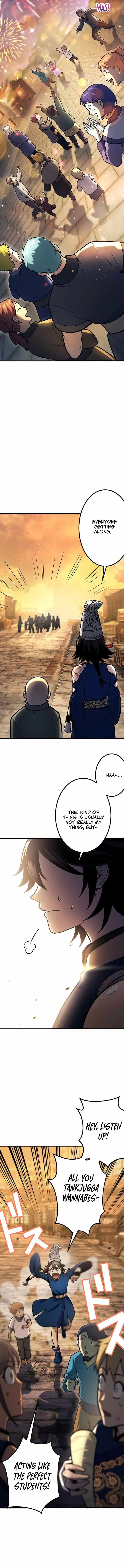 Red Aura Chapter 33 page 12 - 