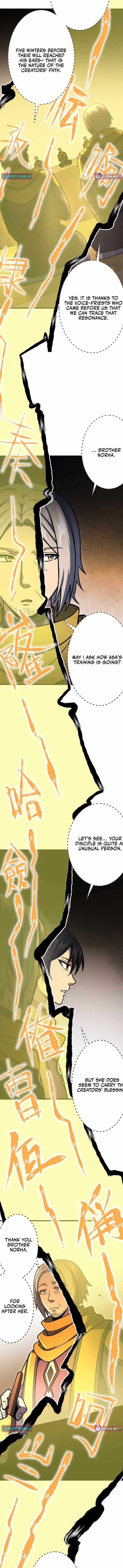 Red Aura Chapter 33 page 17 - 