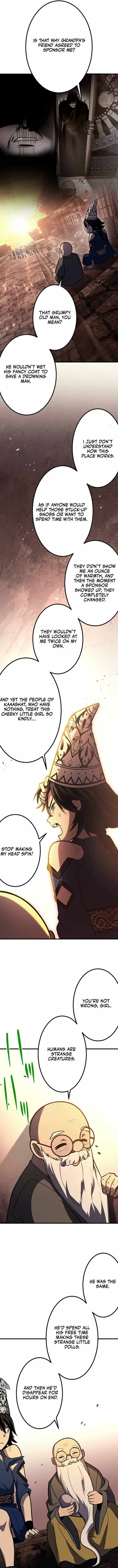 Red Aura Chapter 33 page 6 - 