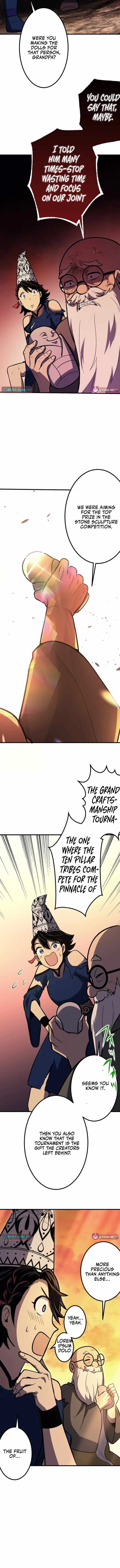 Red Aura Chapter 33 page 7 - 