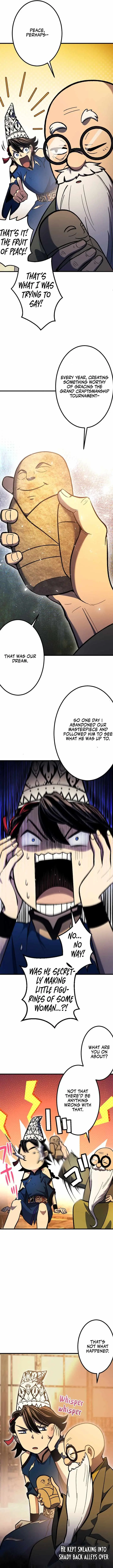 Red Aura Chapter 33 page 8 - 
