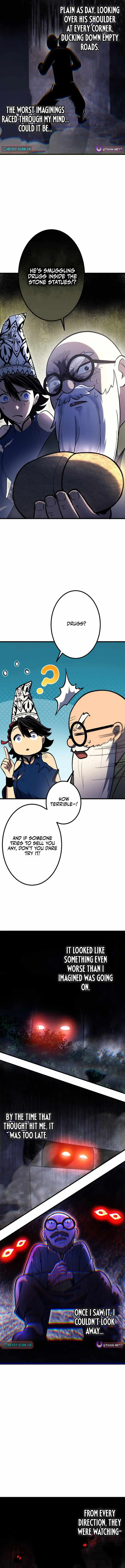 Red Aura Chapter 33 page 9 - 