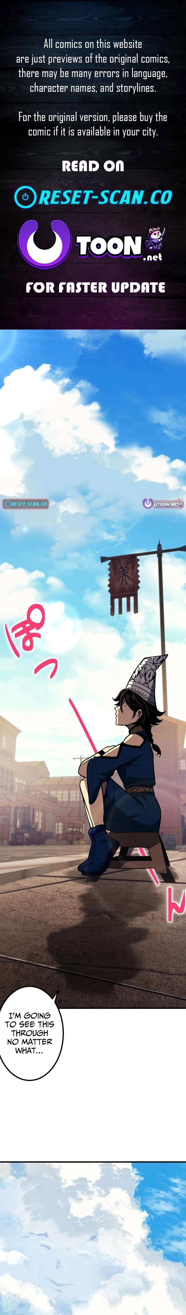 Red Aura Chapter 34 page 1 - 