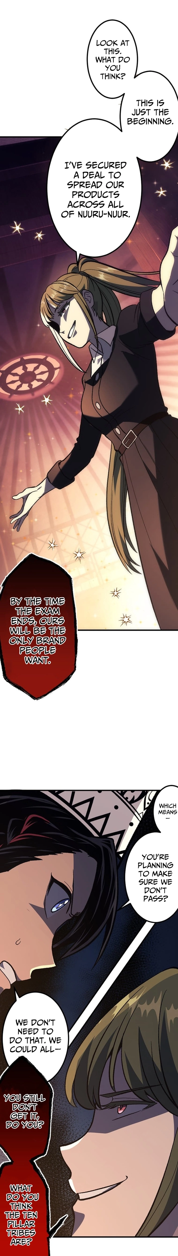 Red Aura Chapter 34 page 12 - 