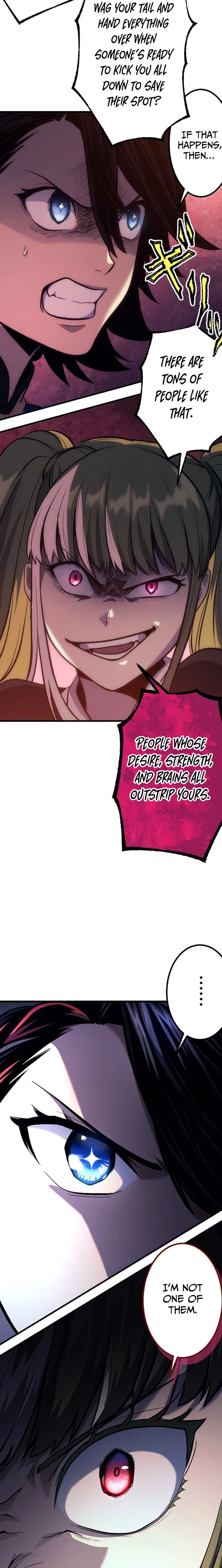 Red Aura Chapter 34 page 14 - 