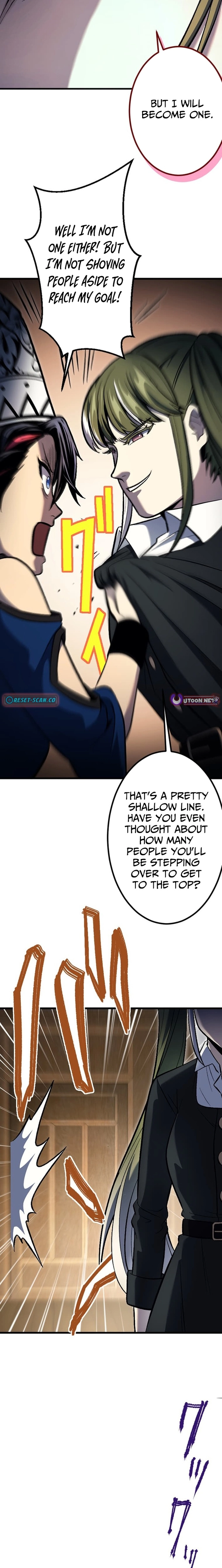 Red Aura Chapter 34 page 15 - 