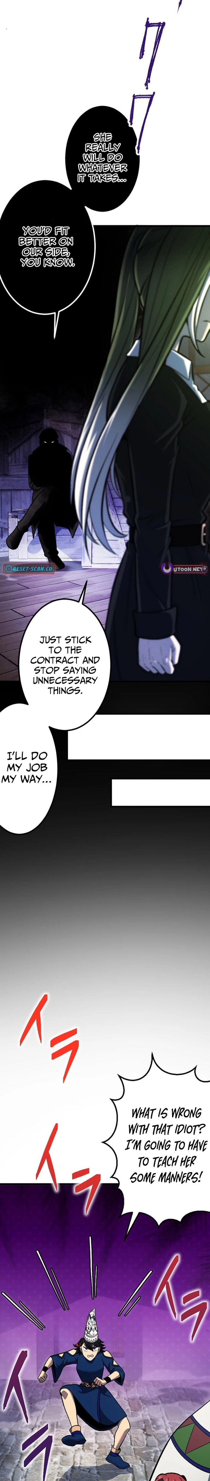 Red Aura Chapter 34 page 16 - 