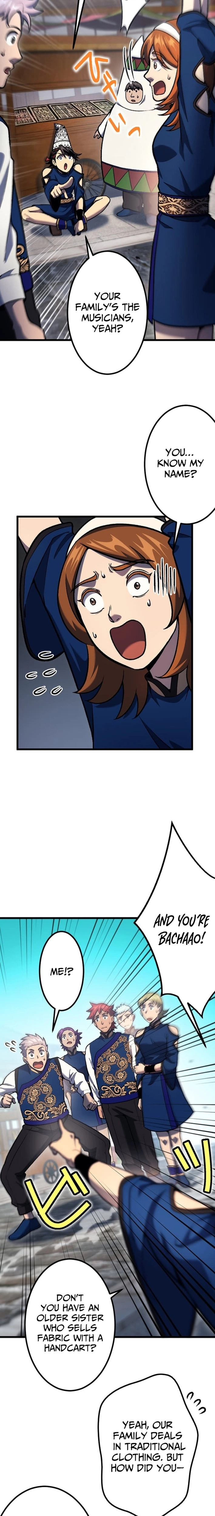 Red Aura Chapter 34 page 24 - 