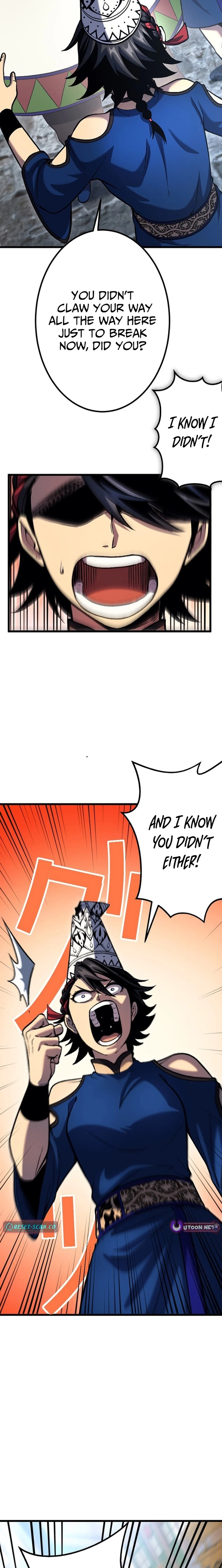 Red Aura Chapter 34 page 26 - 