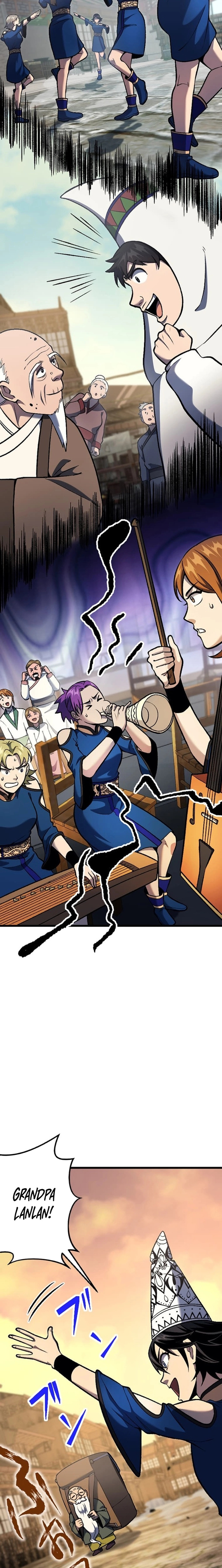 Red Aura Chapter 34 page 29 - 