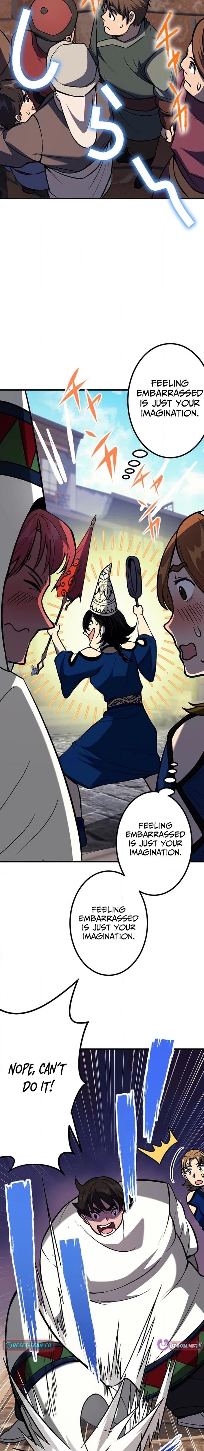 Red Aura Chapter 34 page 4 - 