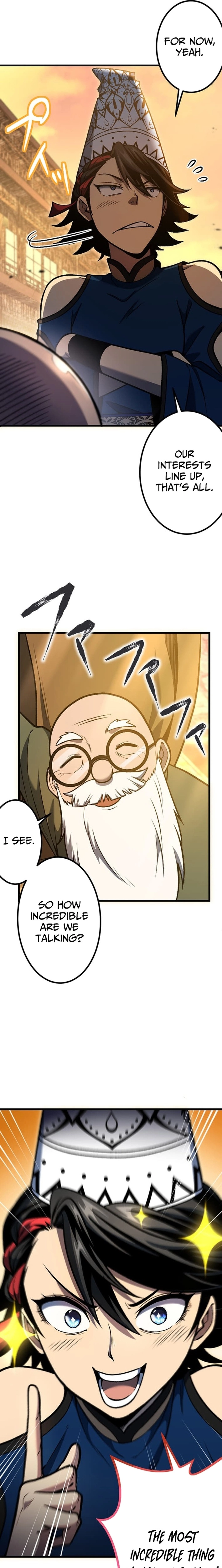 Red Aura Chapter 34 page 31 - 