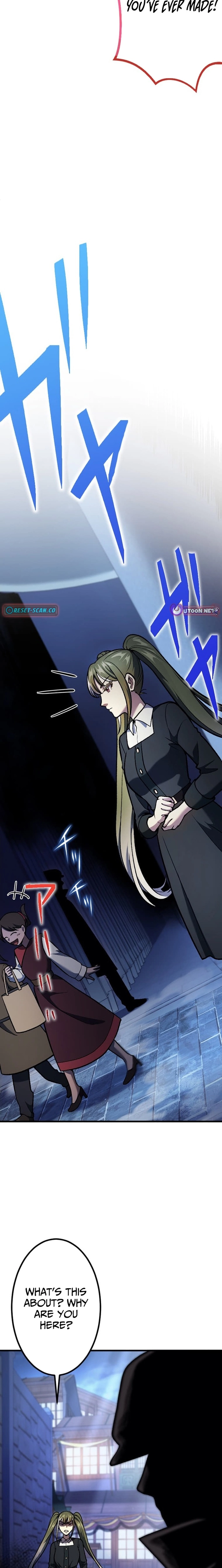 Red Aura Chapter 34 page 32 - 