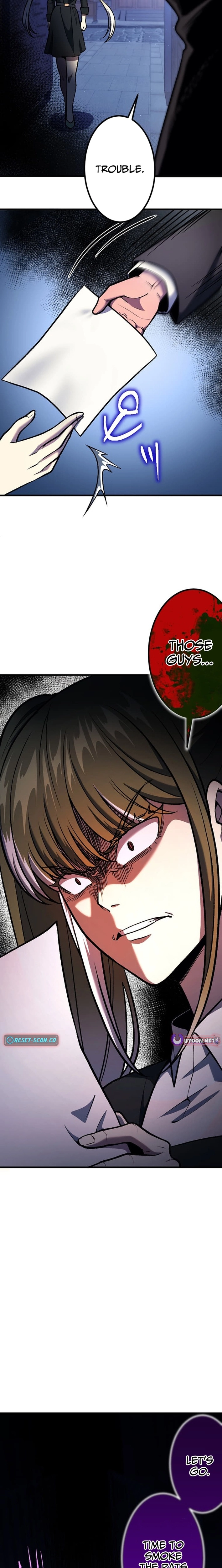 Red Aura Chapter 34 page 33 - 