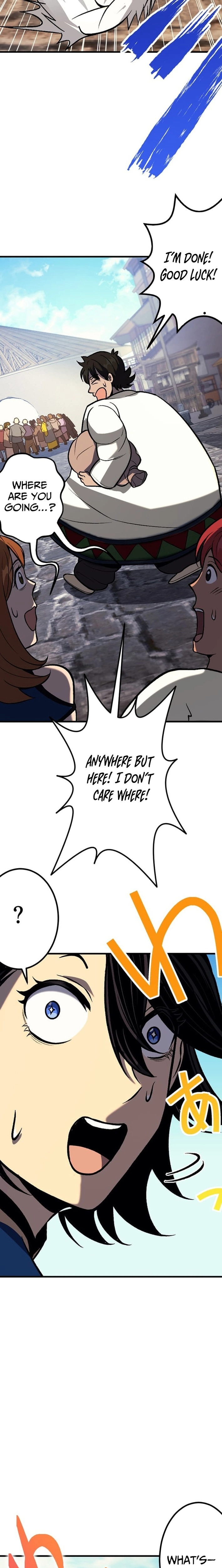 Red Aura Chapter 34 page 5 - 