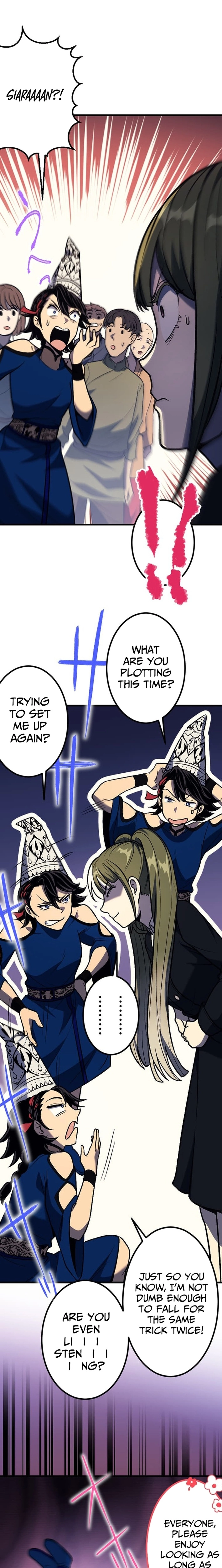 Red Aura Chapter 34 page 7 - 
