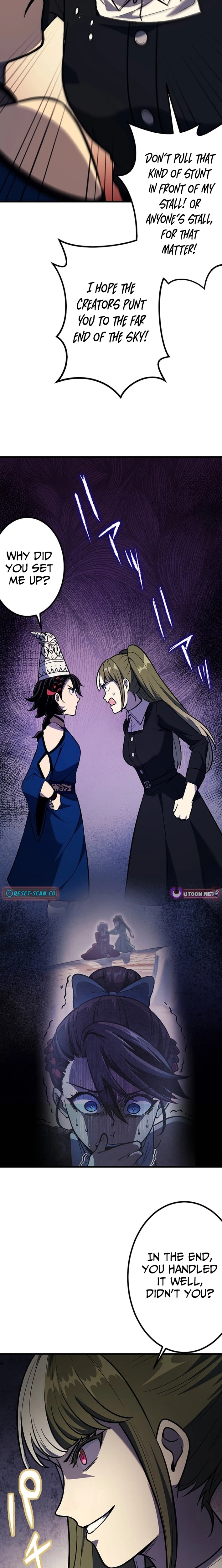 Red Aura Chapter 34 page 9 - 