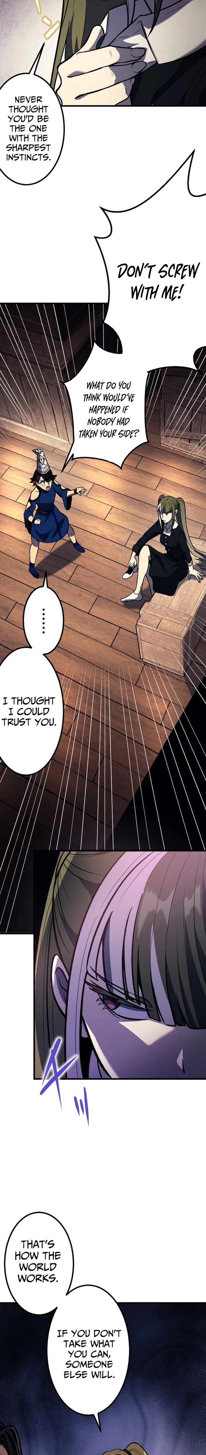 Red Aura Chapter 34 page 10 - 