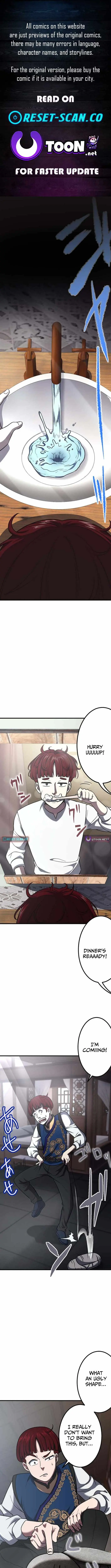 Red Aura Chapter 35 page 1 - 