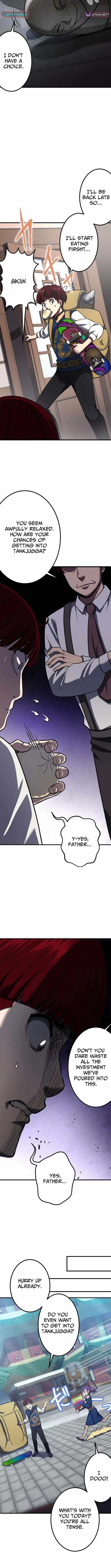 Red Aura Chapter 35 page 2 - 