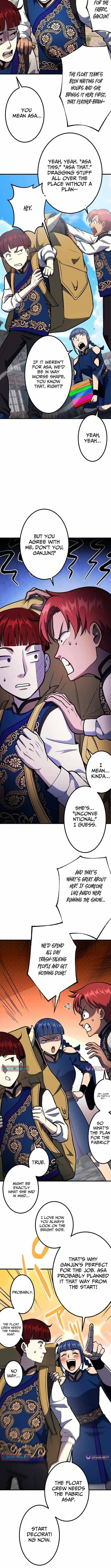 Red Aura Chapter 35 page 11 - 