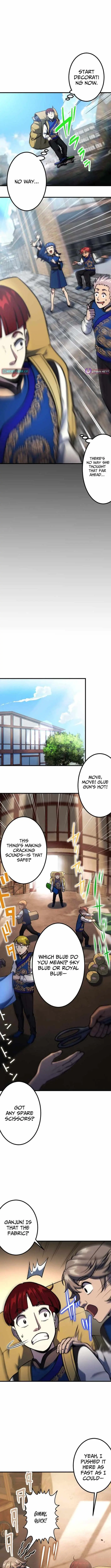 Red Aura Chapter 35 page 12 - 