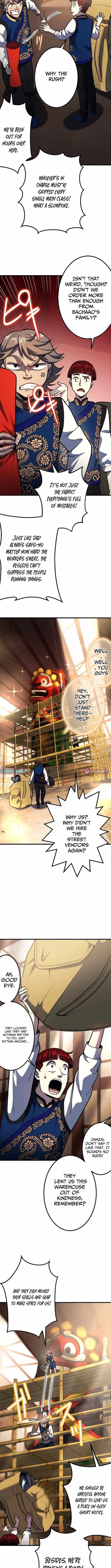 Red Aura Chapter 35 page 13 - 