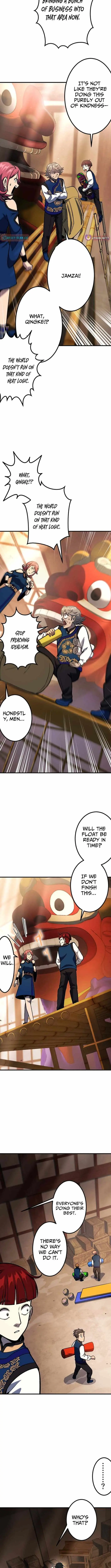 Red Aura Chapter 35 page 14 - 